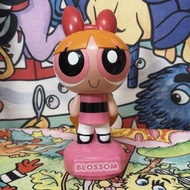 飛天小女警Blossom貯金公仔