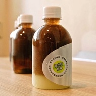 黑木耳檸檬│黑木耳露+檸檬汁