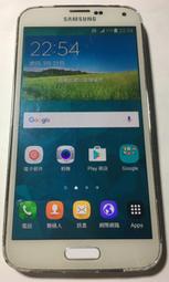 二手良品 三星 Samsung Galaxy S5 手機 空機 SM-G900I