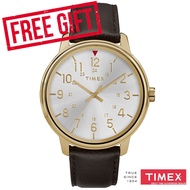 Timex TW2R85600 Classic 43mm Unisex Watch