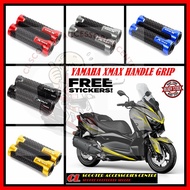 YAMAHA XMAX  Handle Grip Throttle Grip Berlogo XMAX v2 v3 handle grip YAMAHA XMAX 250 Accessories