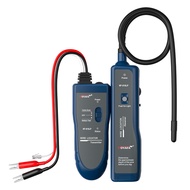 Noyafa NF-816LP Locate and Trace Underground Wires 1-30V Battery Positive&Negative Test,3 Feet Depth
