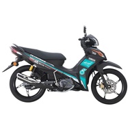 COVERSET LAGENDA 115 FI PETRONAS LIMITED EDITION HLY SET