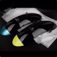 Motorcycle Front Fender Mud Tile  X Logo Sticker For CFMOTO 700CLX 700CL-X Sport CF700CLX CF700CL-X 