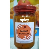 KAPAMPANGAN CRAB PASTE(SPICY FLAVOR)