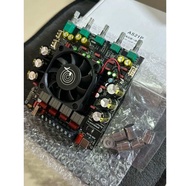 แอมป์ as21p แอมป์จิ๋วบลูทูธ 600W+300*2W แอมป์จิ๋วบลูทูธ 2.1 แอมป์จิ๋วโม แอมป์จิ๋วแรงๆ21v zk as21p แท