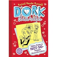 TALES FROM A NOT-SO-HAPPY HEARTBREAKER: DORK DIARIES 6 (HC) (9781442449633) c321 crma