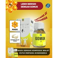 Terlaris Madu gomuk bpom / madu gemuk badan / madu gomuk penambah berat badan / gomuk madu penambah 