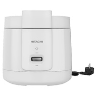 หม้อหุงข้าว (800 วัตต์, 1.8 ลิตร, สีขาว) RZ-S18MM W