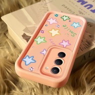Xiaomi Redmi 15 4G/5G 15C 4G/5G Silicone Soft Protective Case Pattern Colorful Paint Bintang
