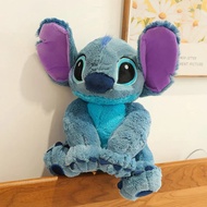 Disney Large Size Lilo&Stitch Plush Stuffed Doll Kawaii Animal Cartoon Couple Sleepingpillow Softmat