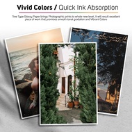 QUAFF Glossy Photo Paper 3R | 4R | 5R | A4 Size 230gsm || 180gsm (20sheets)