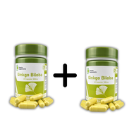 Simplee Ginkgo Biloba Capsule Supplement