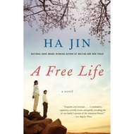[BnB] USED A Free Life by Ha Jin (Used: Good)