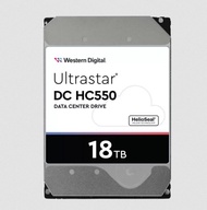 Harddisk NAS Wd Harddisk HGST Ultrastar HC550 18TB – WUH721818ALE6L4