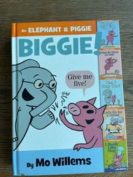 An elephant & Piggie