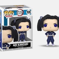 Funko Pop Animation Demon Slayer Aoi Kanzaki 1535