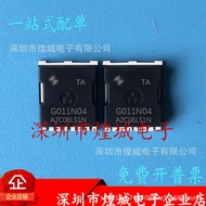 10pcs/HYG011N04LS1TA G011N04 Warehouse Tested TOLL 40V 320A 300W Field Effect
