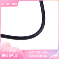 dongcheng DC Power Plug 5.5 x 2.1mm Male To 5.5 x 2.1mm Male CCTV Adapter Connector Cable 12V 10A Power Extension Cords 0.5m