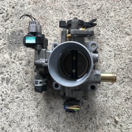 TOYOTA ALTIS WISH 1ZZ Throttle Body Cable Type Used Original