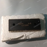 4697 ic dip lc7265 lc 7265 sanyo asli ori original