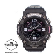 Casio G-Shock Master of G Mudmaster BURTON Collaboration Model Snow-Covered Resin Band Watch GGB100BTN-1A GG-B100BTN-1A