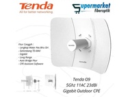 Tenda O9 Tenda 09 5GHz 11ac 23dBi Gigabit Outdoor CPE