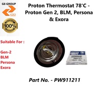 Proton Thermostat 78'C - Proton Exora, BLM, Gen-2 & Persona ( PW911211 )