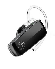 🔥揸車必備🔥Motorola HK385 噪音抑制高清通話CVC大聲防水單耳藍牙耳機[全新行貨門市現貨］