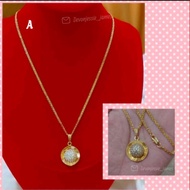 10k Gold Necklace For women ( Best mark chain And Japan chain Necklace )