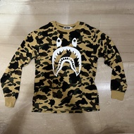 Baju A Bathing Ape BAPE Kaos Bekas (g)