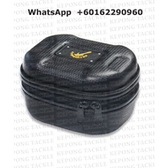 NEW FLYMASTER REEL CASE AC216 ( 15.5L x 8.5H )cm Fishing Reel Case