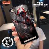 Case XIAOMI REDMI 5A Terbaru - Casing XIAOMI REDMI 5A Terbaru Neycase [ Case NAGA] Silikon - Casing 