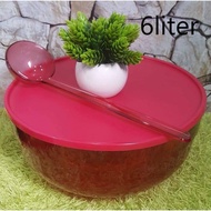 Tupperware punch bowl