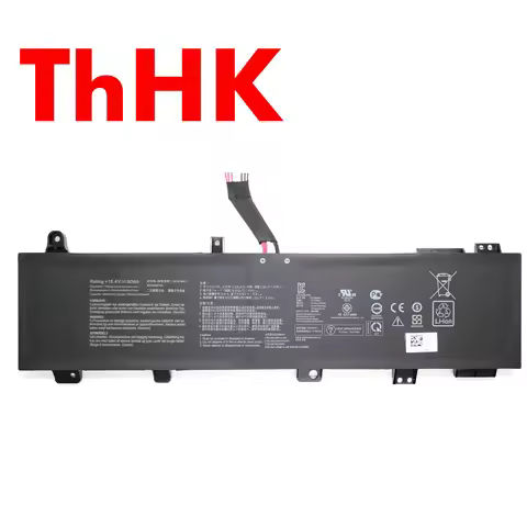 ThHK Genuine Original B31N1726 Update 90Wh C41N1906-1 Laptop Battery For ASUS GX550LWS GX550LXS FA50
