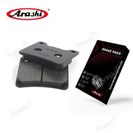 Arashi Organic Front Brake Pads For YAMAHA FJ 1100 FJ1100 1984-1985 / XV 1100 Virago 1989-1993 / XVS