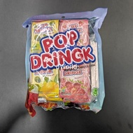 [BORONG] POP DRINK 40PCS MURAH JOMEI POP DRINK