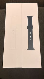 全新未拆封 Apple Watch 原廠錶帶 45mm