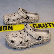 รองเท้าแตะขนาดใหญ่ของผู้ชายแฟชั่นรองเท้านักเรียนรองเท้านุ่มไม่ลื่นระบายอากาศได้46 47 48