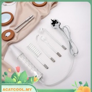 [Acatcool.my] High Frequency Wand Portable High Frequency Facial Machine for Acne Wrinkle Hair