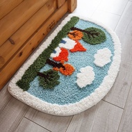 Kitchen Mat / Carpet/ Mat Oil Proof Floor Mat Kitchen Carpet Kitchen Mat Anti Slip Waterproof Mat Hi