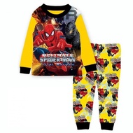 .PYJAMAS Cuddle Me Spiderman (2y-7y)