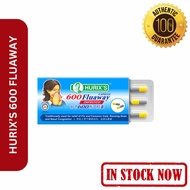 Hurix's 600 Fluaway Capsule