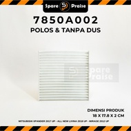 Xpander Mirage All New Livina Cabin AC Filter (7850A002) Plain