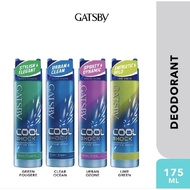 GATSBY Deodorant Spray 175ml