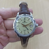 Jam Tangan Pria Grand Seiko Gmt Sbgm221 Premium Clone Aaa