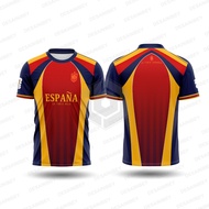 SPAIN PILDUN 2026 JERSEY SPAIN FANTASY JERSEY/ Custom Full Print Art-04