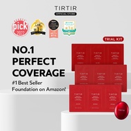 [Sample] TIRTAR Mask Fit Red Cushion Mini Trial Travel Size Sachet 1g (LIGHT - 13C 13N 15C 17C 17N 1