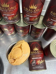 墨西哥頂級鮑魚罐頭