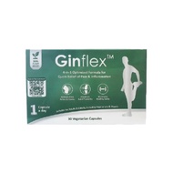 Ginflex Vegetable Capsules 30s